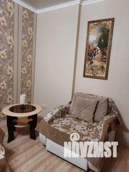 1-к квартира, посуточно, 43м2, 4/10 этаж