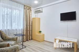 1-к квартира, посуточно, 33м2, 1/4 этаж