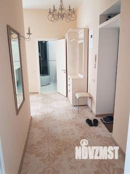 2-к квартира, посуточно, 57м2, 2/3 этаж