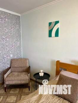 1-к квартира, посуточно, 22м2, 1/1 этаж