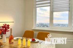 1-к квартира, посуточно, 40м2, 12/12 этаж