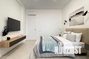 1-к квартира, посуточно, 34м2, 1/3 этаж