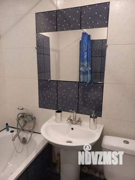 1-к квартира, посуточно, 40м2, 2/5 этаж