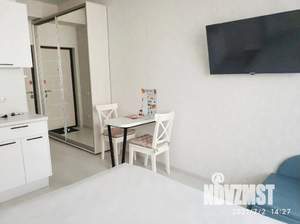 1-к квартира, посуточно, 26м2, 1/4 этаж