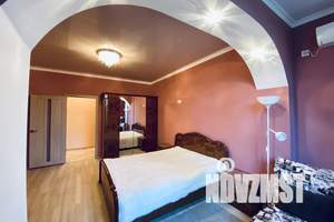 1-к квартира, посуточно, 45м2, 2/6 этаж