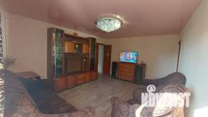 4-к квартира, посуточно, 78м2, 4/9 этаж