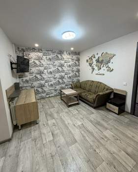 1-к квартира, на длительный срок, 32м2, 1/10 этаж