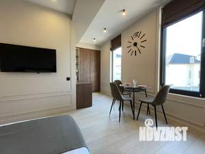 1-к квартира, посуточно, 40м2, 2/3 этаж