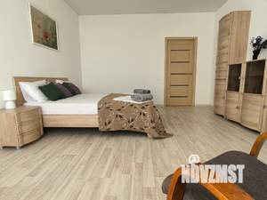 1-к квартира, посуточно, 57м2, 4/10 этаж