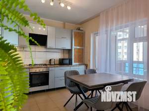 2-к квартира, посуточно, 63м2, 7/9 этаж