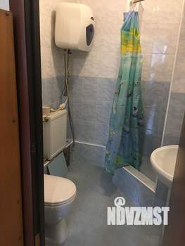 Студия квартира, на длительный срок, 21м2, 1/2 этаж