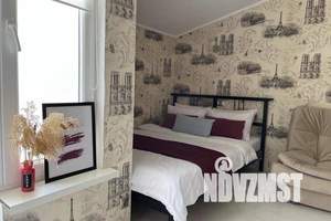 1-к квартира, посуточно, 29м2, 3/3 этаж