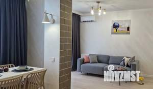 1-к квартира, посуточно, 37м2, 4/10 этаж