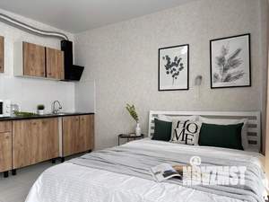 1-к квартира, посуточно, 31м2, 1/1 этаж