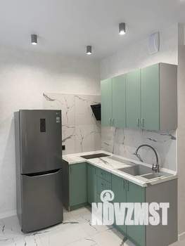 1-к квартира, посуточно, 33м2, 1/4 этаж