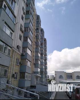 2-к квартира, посуточно, 45м2, 1/10 этаж