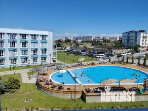 1-к квартира, посуточно, 26м2, 1/4 этаж