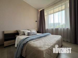 2-к квартира, посуточно, 45м2, 1/1 этаж