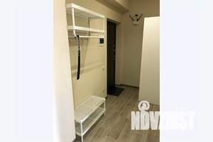 1-к квартира, посуточно, 36м2, 1/10 этаж