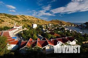 1-к квартира, посуточно, 20м2, 1/2 этаж