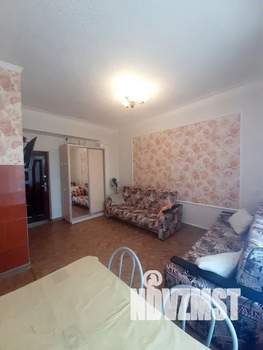 Студия квартира, посуточно, 25м2, 1/3 этаж