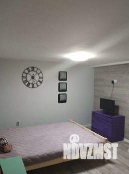 1-к квартира, посуточно, 22м2, 1/1 этаж