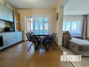 2-к квартира, посуточно, 63м2, 7/9 этаж