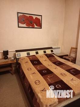 2-к квартира, посуточно, 50м2, 1/3 этаж