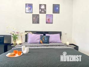 1-к квартира, посуточно, 40м2, 2/3 этаж