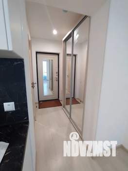 1-к квартира, посуточно, 27м2, 2/4 этаж