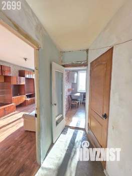 2-к квартира, на длительный срок, 43м2, 5/5 этаж