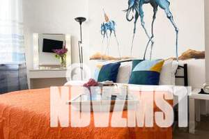 1-к квартира, посуточно, 40м2, 6/16 этаж
