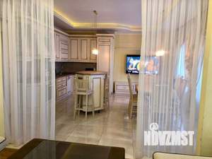 2-к квартира, посуточно, 96м2, 1/1 этаж