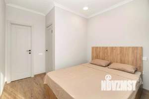 2-к квартира, посуточно, 40м2, 1/1 этаж