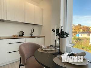 1-к квартира, посуточно, 30м2, 3/3 этаж