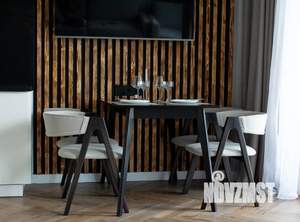 1-к квартира, посуточно, 41м2, 3/4 этаж