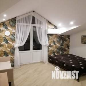 Студия квартира, посуточно, 30м2, 6/6 этаж