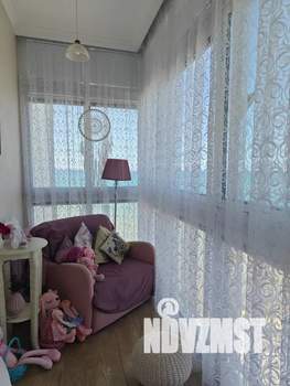 1-к квартира, посуточно, 30м2, 5/10 этаж