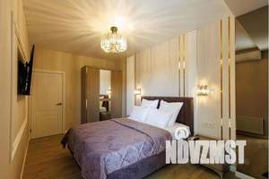 1-к квартира, посуточно, 45м2, 1/5 этаж