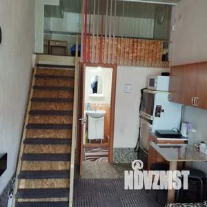 1-к квартира, посуточно, 20м2, 1/2 этаж
