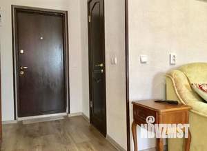 Студия квартира, посуточно, 35м2, 2/4 этаж