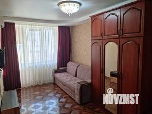 1-к квартира, посуточно, 42м2, 3/11 этаж