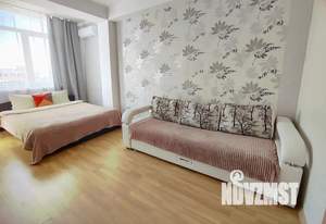 1-к квартира, посуточно, 35м2, 8/10 этаж