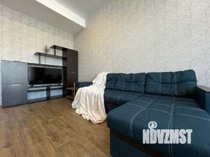 1-к квартира, посуточно, 45м2, 5/7 этаж