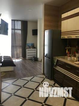 1-к квартира, посуточно, 39м2, 5/7 этаж