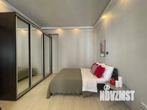 1-к квартира, посуточно, 40м2, 3/5 этаж