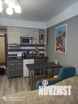 1-к квартира, посуточно, 25м2, 2/4 этаж