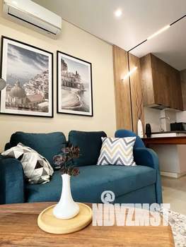 1-к квартира, посуточно, 37м2, 6/9 этаж