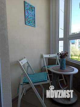 Студия квартира, посуточно, 26м2, 2/4 этаж