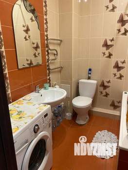 1-к квартира, на длительный срок, 43м2, 2/5 этаж